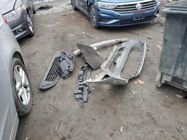 3FA6P0H78ER387479 - 2014 FORD FUSION SE SILVER photo 12