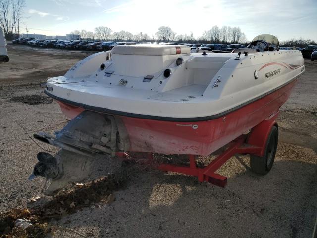 STR13622L708 - 2008 STARCRAFT BOAT W/TRL TWO TONE photo 4