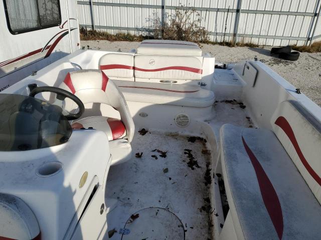 STR13622L708 - 2008 STARCRAFT BOAT W/TRL TWO TONE photo 6