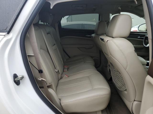 3GYFNJE48AS587985 - 2010 CADILLAC SRX PERFORMANCE COLLECTION Blanc photo 11