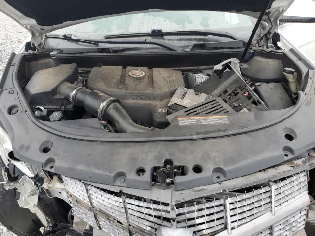 3GYFNJE48AS587985 - 2010 CADILLAC SRX PERFORMANCE COLLECTION Blanc photo 12