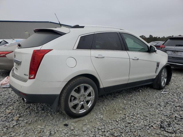3GYFNJE48AS587985 - 2010 CADILLAC SRX PERFORMANCE COLLECTION Blanc photo 3