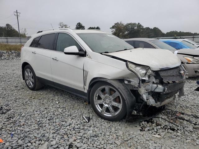 3GYFNJE48AS587985 - 2010 CADILLAC SRX PERFORMANCE COLLECTION Blanc photo 4