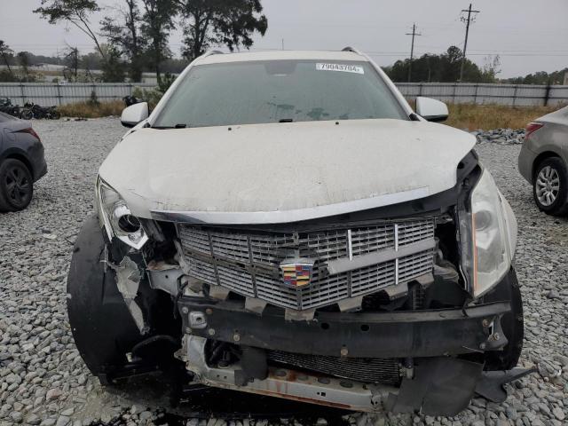3GYFNJE48AS587985 - 2010 CADILLAC SRX PERFORMANCE COLLECTION Blanc photo 5