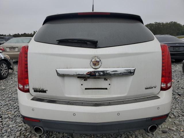 3GYFNJE48AS587985 - 2010 CADILLAC SRX PERFORMANCE COLLECTION Blanc photo 6
