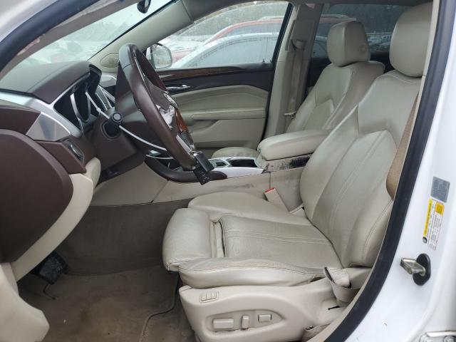 3GYFNJE48AS587985 - 2010 CADILLAC SRX PERFORMANCE COLLECTION Blanc photo 7