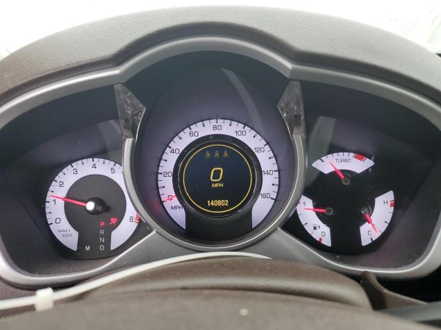 3GYFNJE48AS587985 - 2010 CADILLAC SRX PERFORMANCE COLLECTION Blanc photo 9