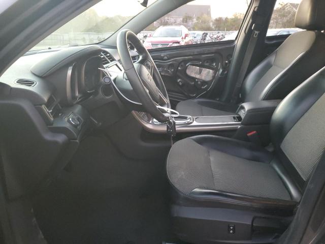 1G11C5SA0DF198198 - 2013 CHEVROLET MALIBU 1LT Сұр фото 7