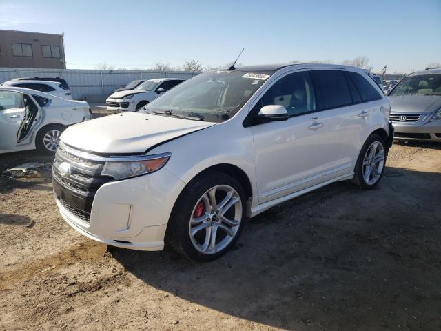 2013 FORD EDGE SPORT, 