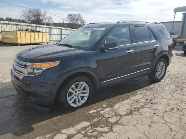 2014 FORD EXPLORER XLT, 