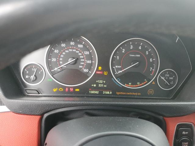 WBA4J5C51JBF07689 - 2018 BMW 440I GRAN COUPE GRAY photo 9