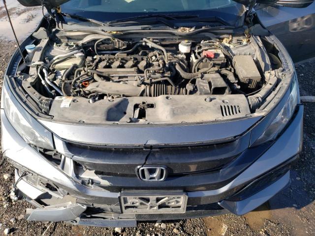 SHHFK7H45HU206110 - 2017 HONDA CIVIC SPORT 灰色 照片 11