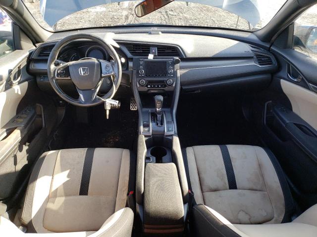 SHHFK7H45HU206110 - 2017 HONDA CIVIC SPORT 灰色 照片 8