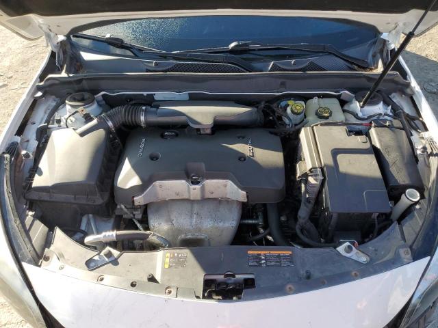1G11C5SL1EF159574 - 2014 CHEVROLET MALIBU 1LT WHITE photo 11