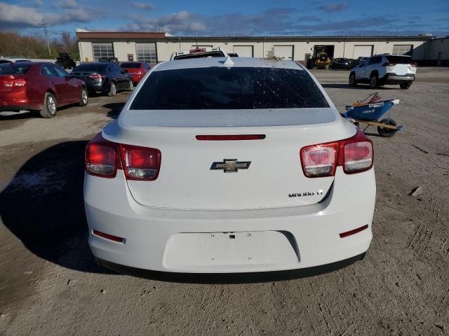 1G11C5SL1EF159574 - 2014 CHEVROLET MALIBU 1LT WHITE photo 6