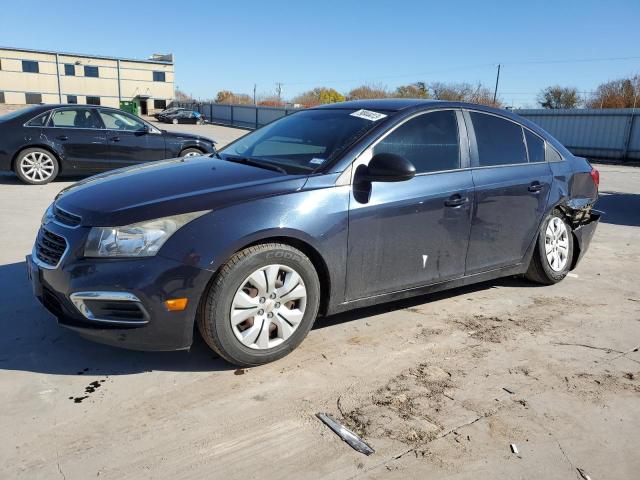 1G1PA5SH5F7247454 - 2015 CHEVROLET CRUZE LS BLUE photo 1