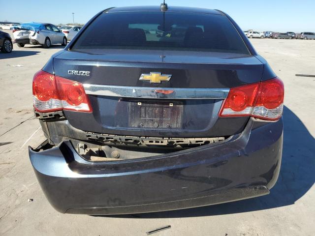 1G1PA5SH5F7247454 - 2015 CHEVROLET CRUZE LS BLUE photo 6