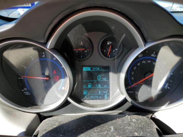 1G1PA5SH5F7247454 - 2015 CHEVROLET CRUZE LS BLUE photo 9