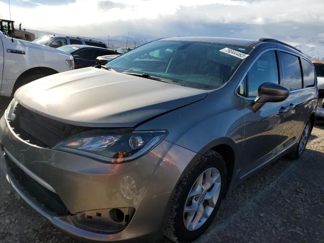 2C4RC1BG9HR809819 - 2017 CHRYSLER PACIFICA TOURING L TAN photo 1