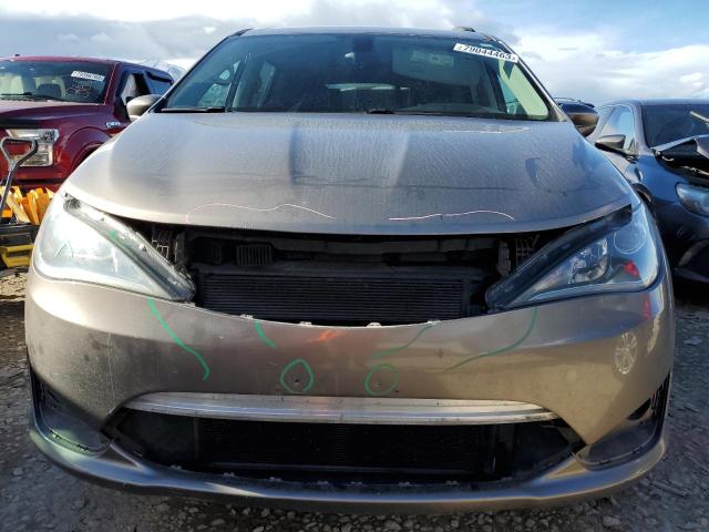 2C4RC1BG9HR809819 - 2017 CHRYSLER PACIFICA TOURING L TAN photo 5