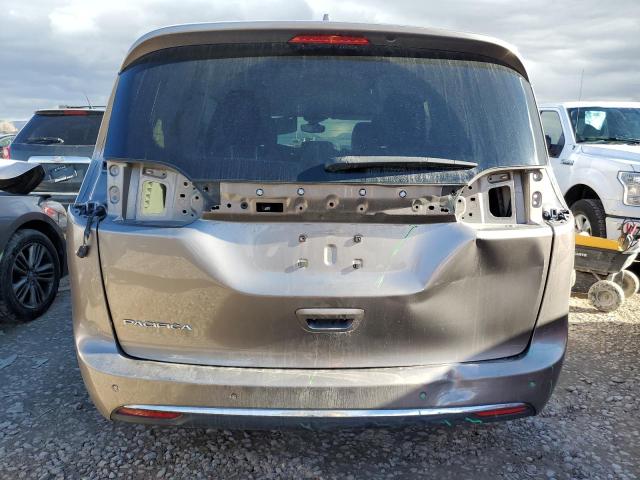 2C4RC1BG9HR809819 - 2017 CHRYSLER PACIFICA TOURING L TAN photo 6