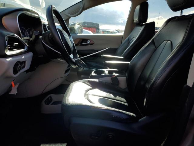 2C4RC1BG9HR809819 - 2017 CHRYSLER PACIFICA TOURING L TAN photo 7