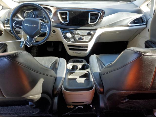 2C4RC1BG9HR809819 - 2017 CHRYSLER PACIFICA TOURING L TAN photo 8