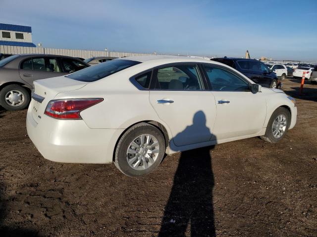 1N4AL3AP6EN345221 - 2014 NISSAN ALTIMA 2.5 WHITE photo 3