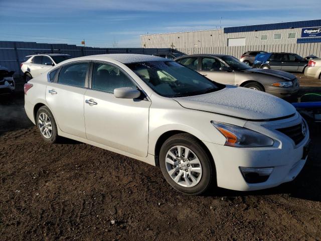 1N4AL3AP6EN345221 - 2014 NISSAN ALTIMA 2.5 WHITE photo 4