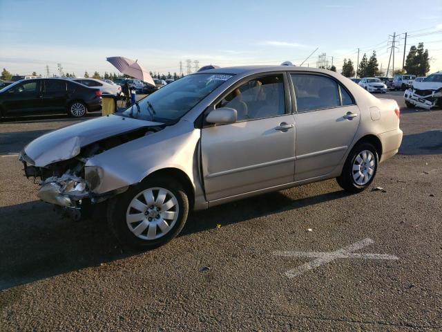 2003 TOYOTA COROLLA CE, 