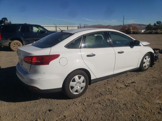 1FADP3E22GL254848 - 2016 FORD FOCUS S WHITE photo 3