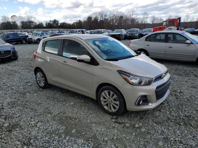 KL8CD6SA8HC742644 - 2017 CHEVROLET SPARK 1LT WHITE photo 4