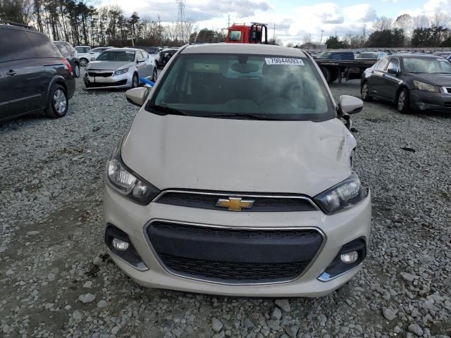 KL8CD6SA8HC742644 - 2017 CHEVROLET SPARK 1LT WHITE photo 5