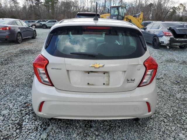 KL8CD6SA8HC742644 - 2017 CHEVROLET SPARK 1LT WHITE photo 6