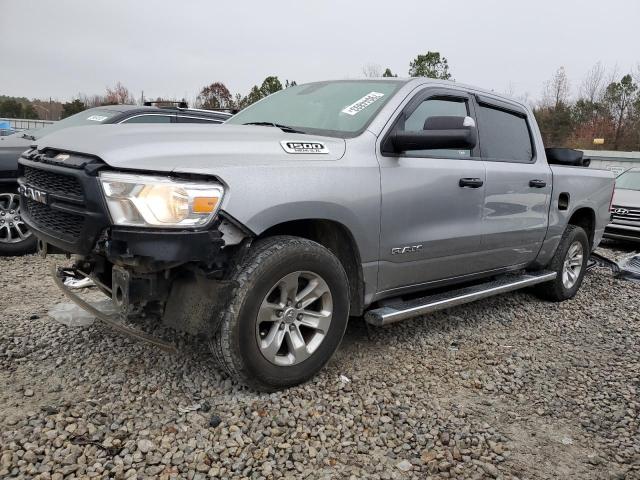 1C6RREGT7KN541165 - 2019 RAM 1500 TRADESMAN GRAY photo 1