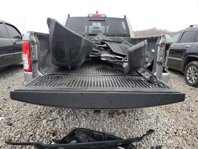 1C6RREGT7KN541165 - 2019 RAM 1500 TRADESMAN GRAY photo 6