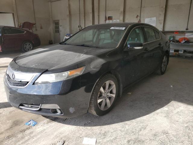 19UUA8F56DA003048 - 2013 ACURA TL TECH BLACK photo 1