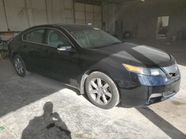 19UUA8F56DA003048 - 2013 ACURA TL TECH BLACK photo 4