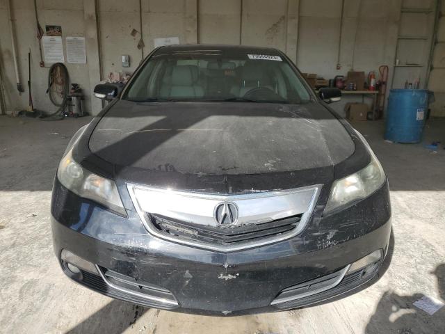 19UUA8F56DA003048 - 2013 ACURA TL TECH BLACK photo 5