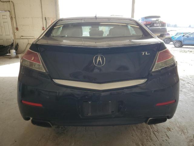 19UUA8F56DA003048 - 2013 ACURA TL TECH BLACK photo 6