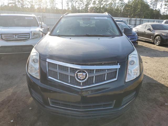 3GYFNGE36CS645170 - 2012 CADILLAC SRX BLACK photo 5