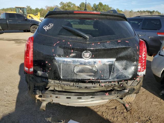 3GYFNGE36CS645170 - 2012 CADILLAC SRX BLACK photo 6