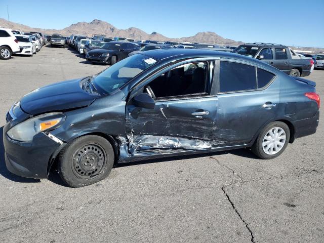 2015 NISSAN VERSA S, 