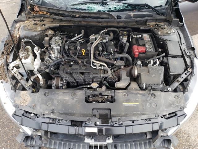 1N4BL4DV5NN314028 - 2022 NISSAN ALTIMA SV GRAY photo 11