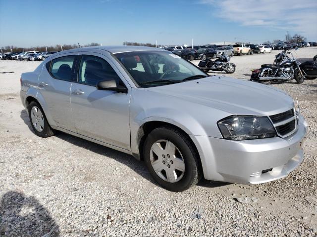 1B3CC4FB2AN150038 - 2010 DODGE AVENGER SXT SILVER photo 4