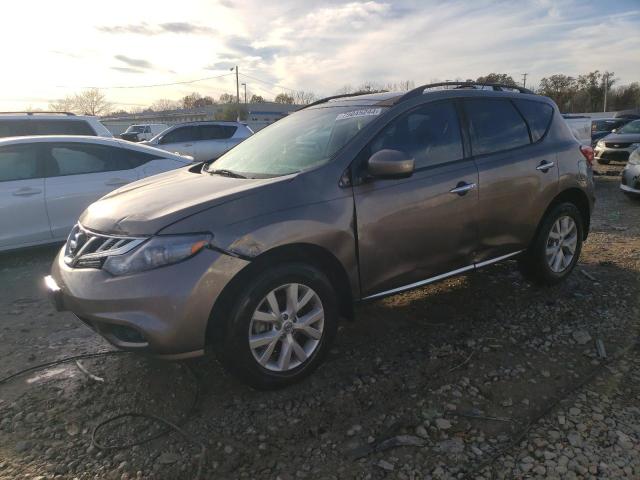 2011 NISSAN MURANO S, 