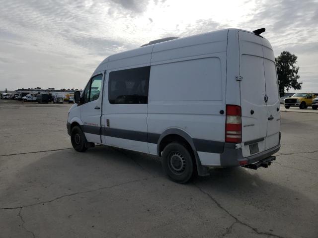 WD3PE7DC7F5974741 - 2015 MERCEDES-BENZ SPRINTER 2500 WHITE photo 2