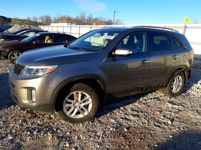 2015 KIA SORENTO LX, 