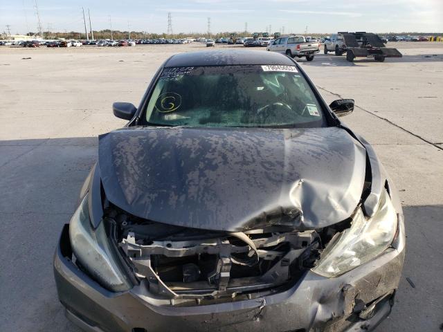 1N4AL3AP0HC279572 - 2017 NISSAN ALTIMA 2.5 GRAY photo 5