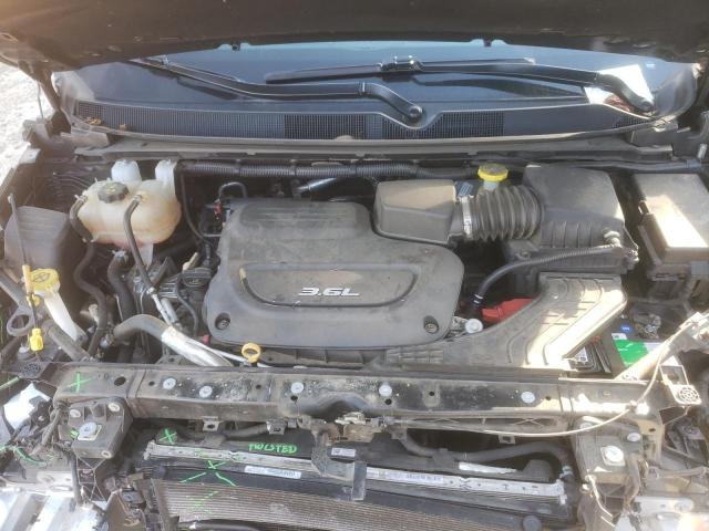 2C4RC1EG8HR551014 - 2017 CHRYSLER PACIFICA TOURING L PLUS BROWN photo 12